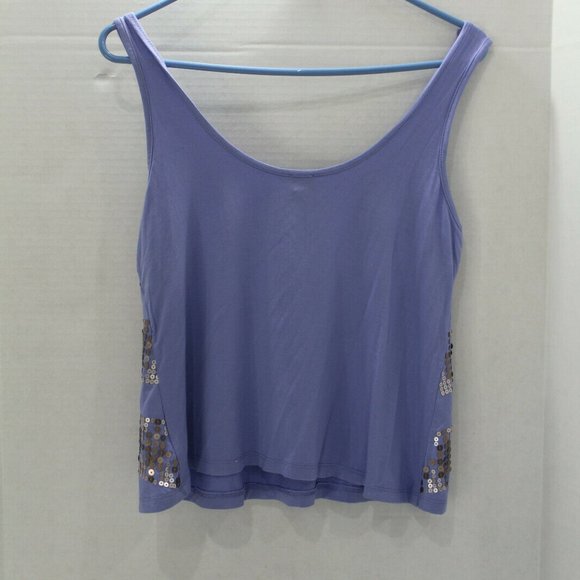 2b bebe Womens Seq N Zip Zag Purple Pattern Blouse - Picture 2 of 3